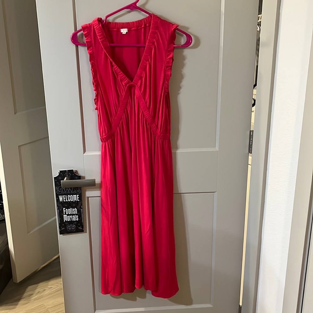 Jcrew dress size xl